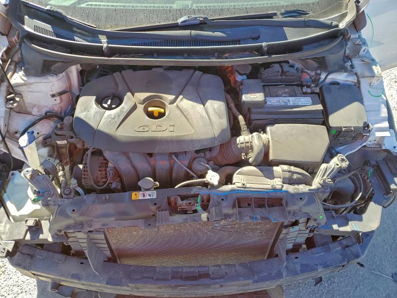 HYUNDAI ELANTRA 2015 VIN KMHD35LH8FU242569