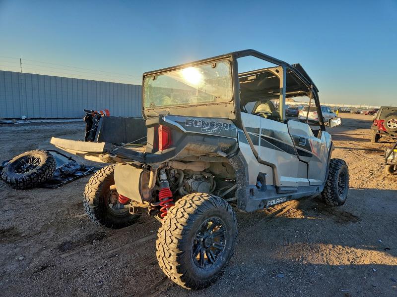 POLARIS SIDEBYSIDE 2017