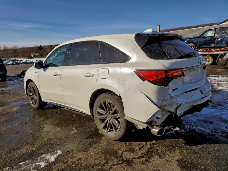 Фото 2 - ACURA MDX