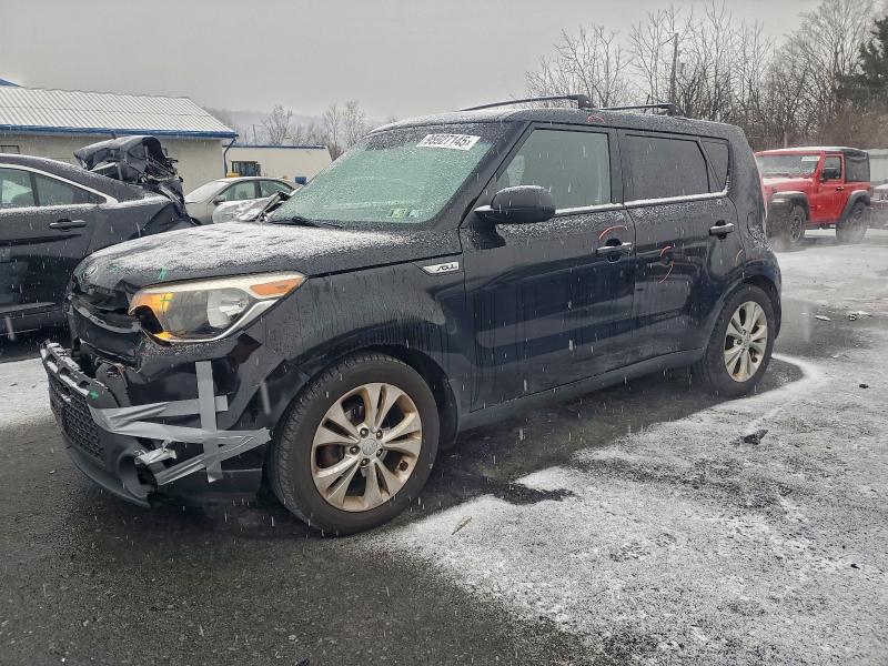 Фото 1 - KIA SOUL