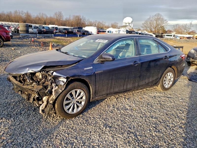 Фото 1 - TOYOTA CAMRY