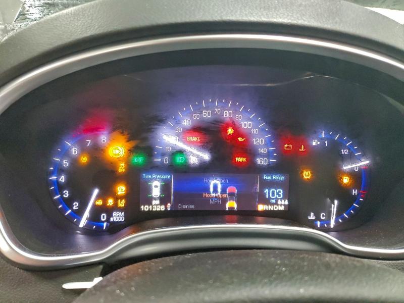 Фото 9 - CADILLAC SRX