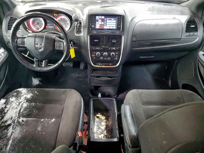 Фото 8 - DODGE CARAVAN