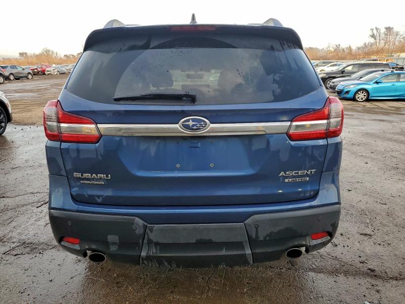 Фото 6 - SUBARU ASCENT