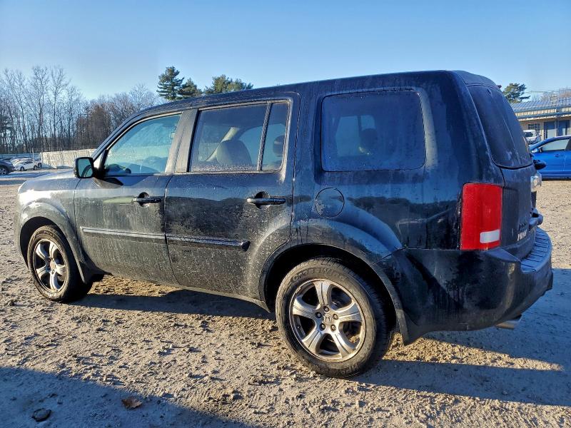 Фото 2 - HONDA PILOT