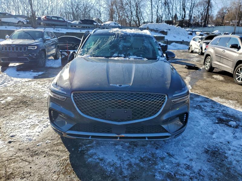 GENESIS GV70 BASE 2022 VIN KMUMADTB7NU063399