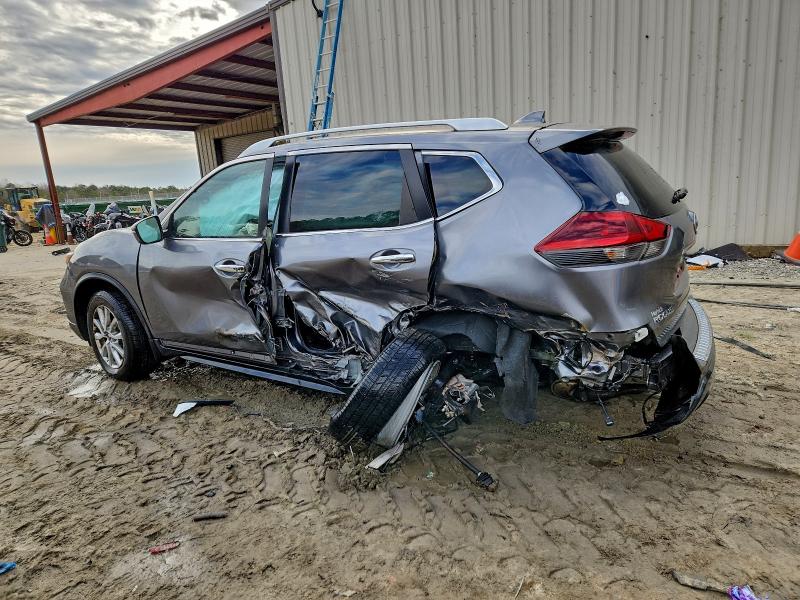 Фото 2 - NISSAN ROGUE