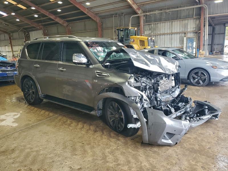 Фото 4 - NISSAN ARMADA