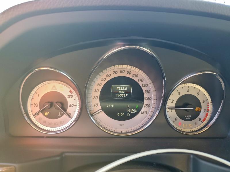 Фото 9 - MERCEDES-BENZ GLK-CLASS