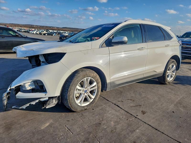 Фото 1 - FORD EDGE