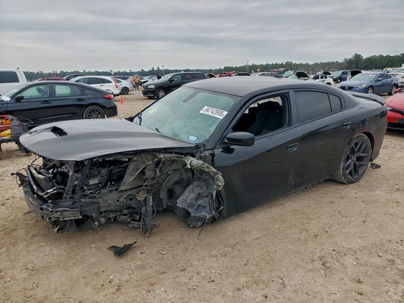 Фото 1 - DODGE CHARGER