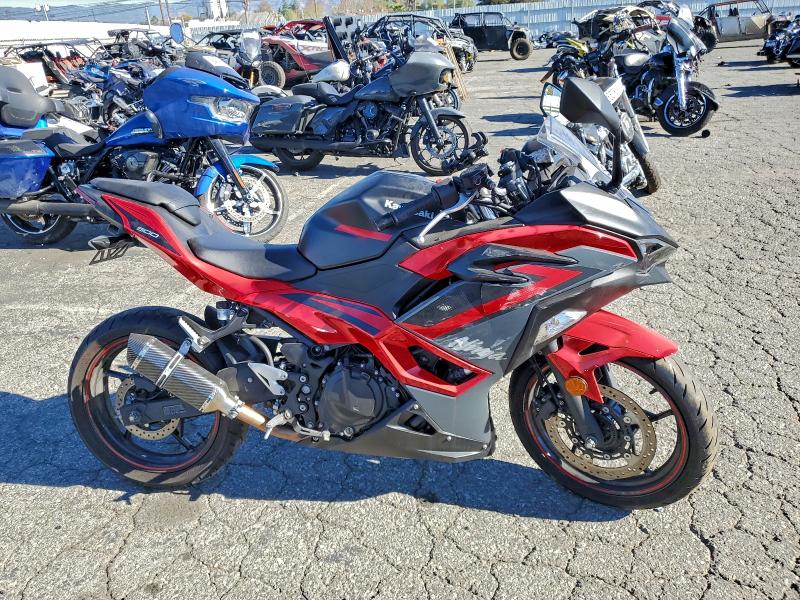 KAWASAKI NINJA 500 2025