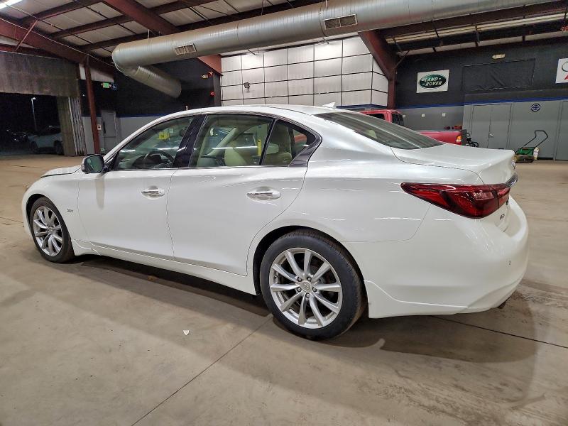 Фото 2 - INFINITI Q50