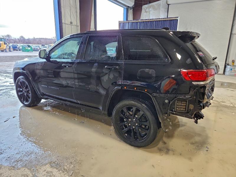 Фото 2 - JEEP GRAND CHER