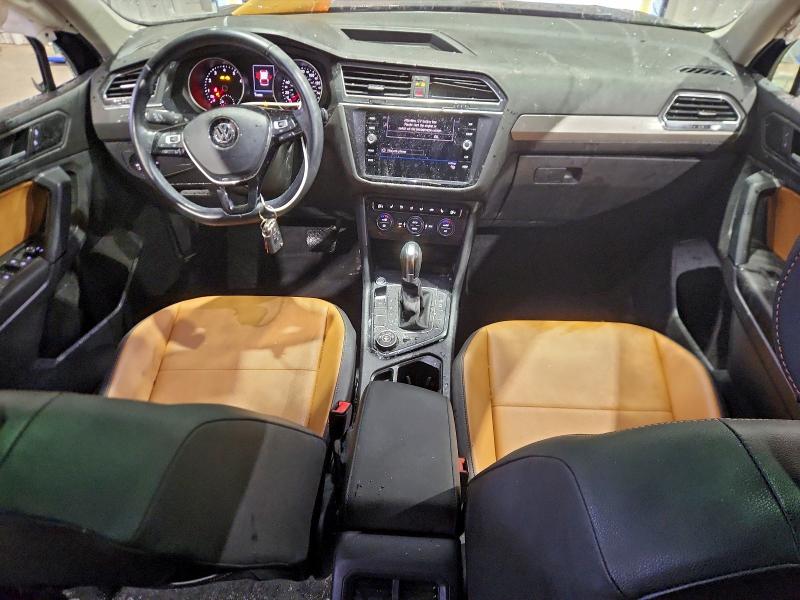 Фото 8 - VOLKSWAGEN TIGUAN