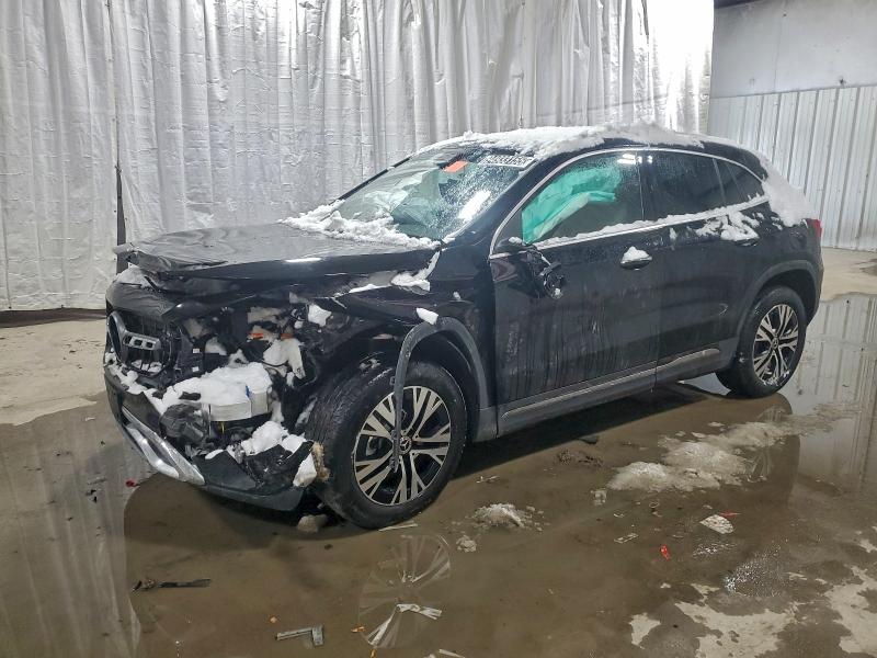 Фото 1 - MERCEDES-BENZ GLA-CLASS