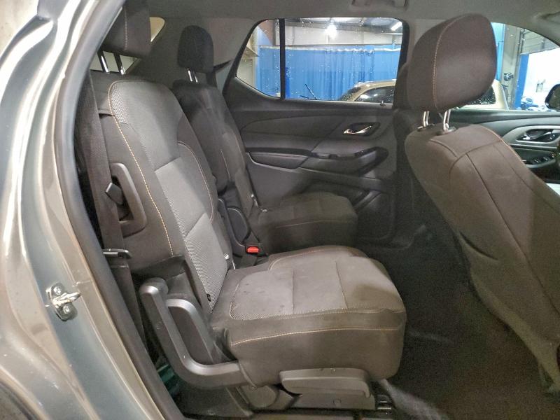 Фото 11 - CHEVROLET TRAVERSE