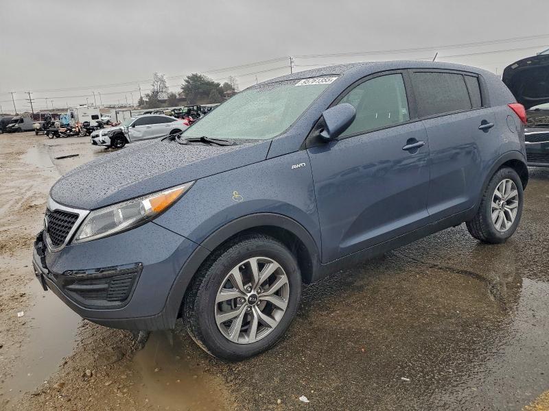 Фото 1 - KIA SPORTAGE