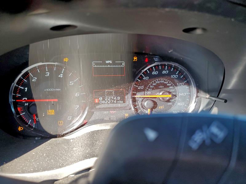 Фото 9 - SUBARU WRX