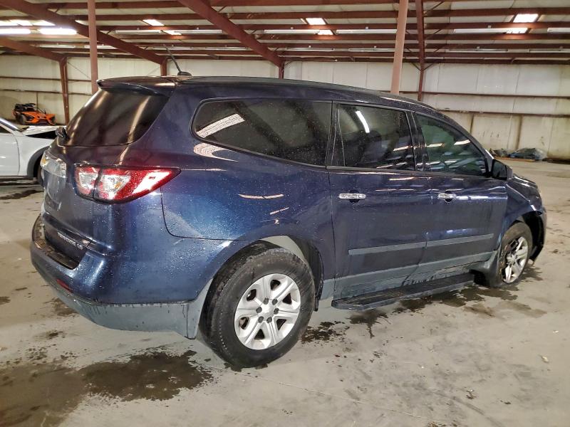 Фото 3 - CHEVROLET TRAVERSE