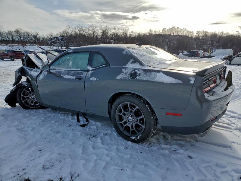 Фото 2 - DODGE CHALLENGER