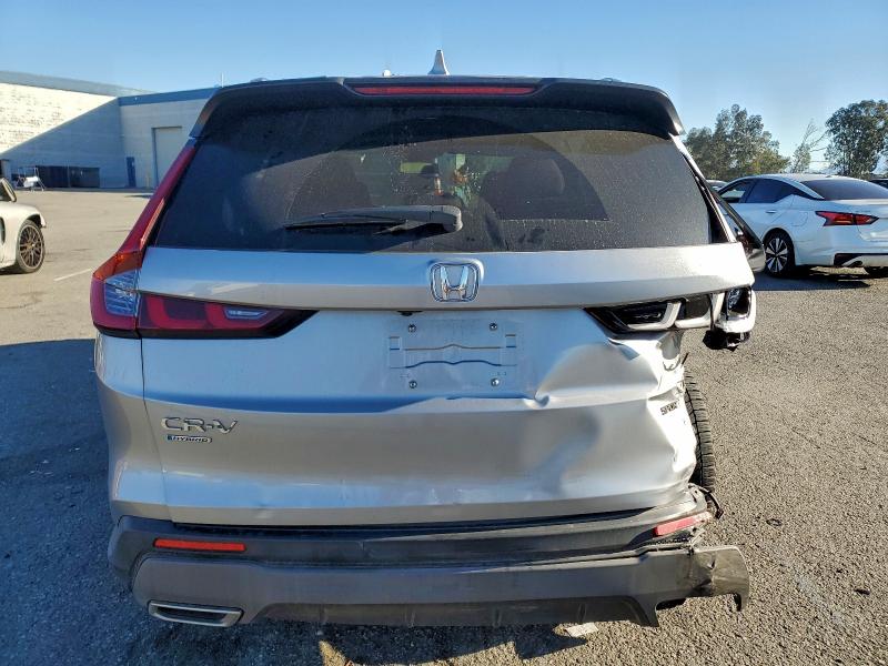 Фото 6 - HONDA CRV