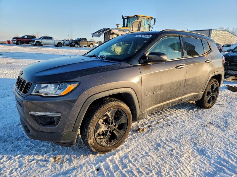 Фото 1 - JEEP COMPASS