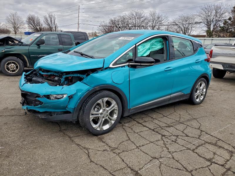 Фото 1 - CHEVROLET BOLT