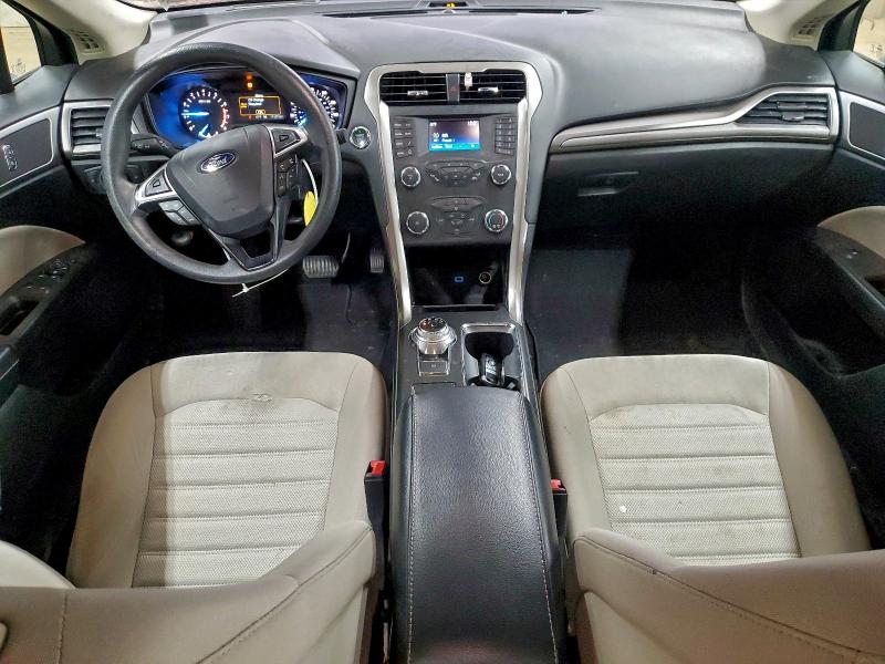 Фото 8 - FORD FUSION