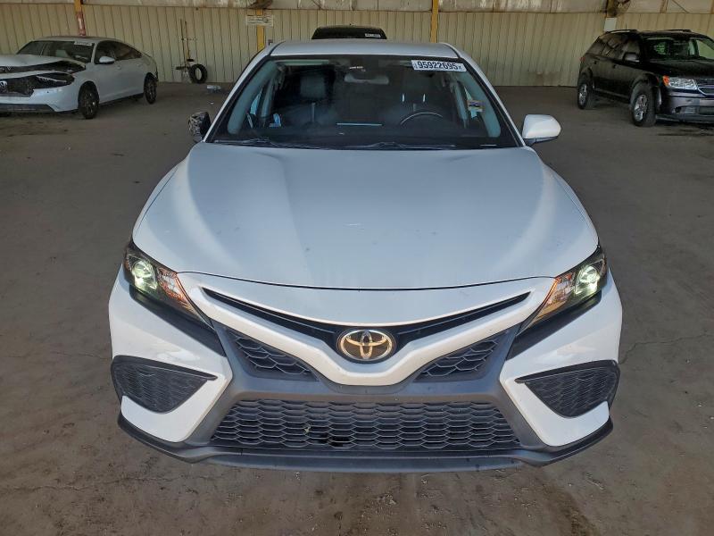 Фото 5 - TOYOTA CAMRY
