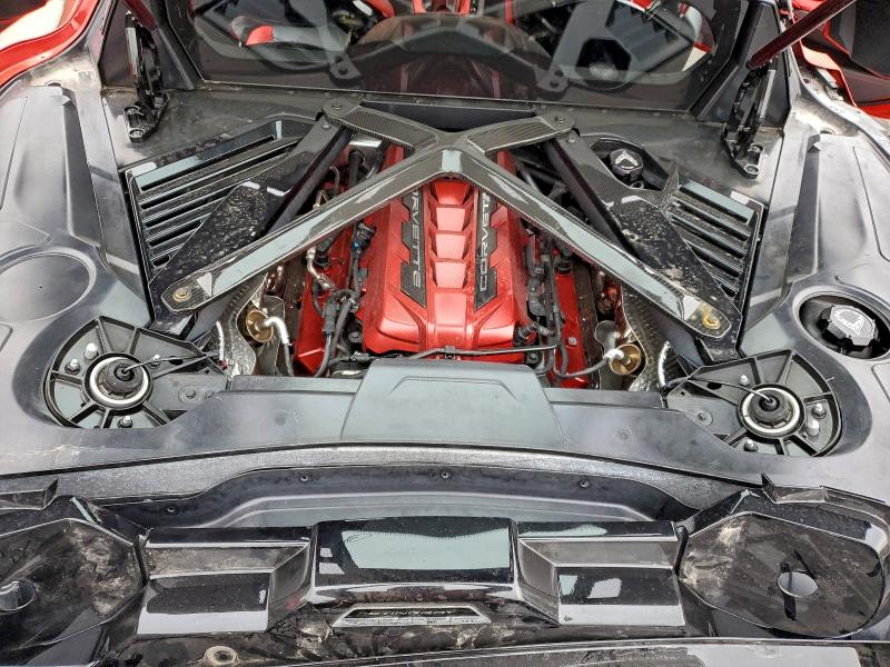 Фото 11 - CHEVROLET CORVETTE