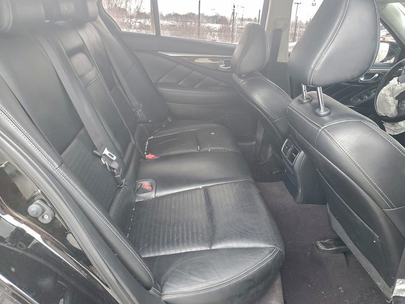 Фото 10 - INFINITI Q50