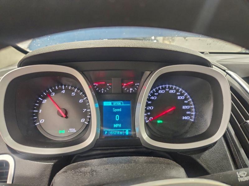 Фото 9 - CHEVROLET EQUINOX