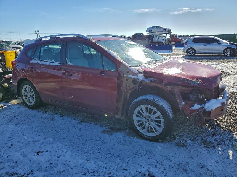 Фото 4 - SUBARU IMPREZA