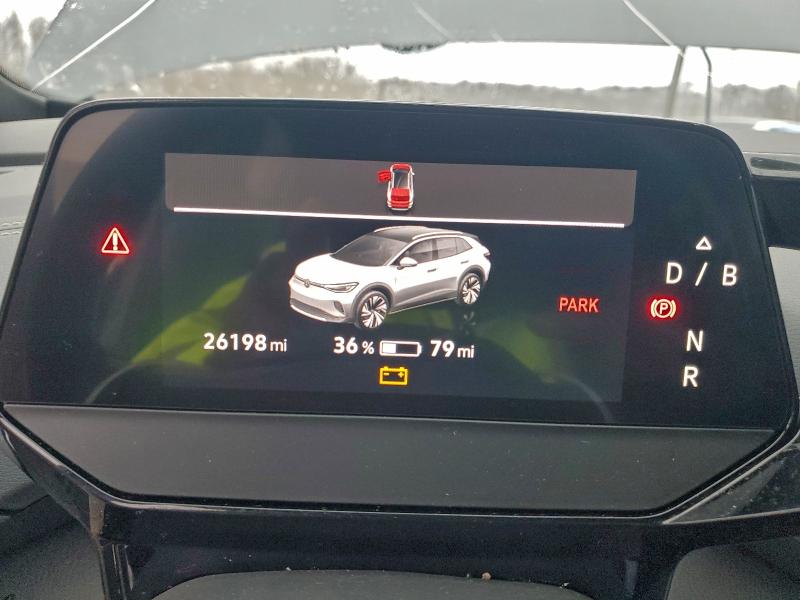 VOLKSWAGEN ID.4 PRO 2023 VIN 1V2CMPE89PC016133