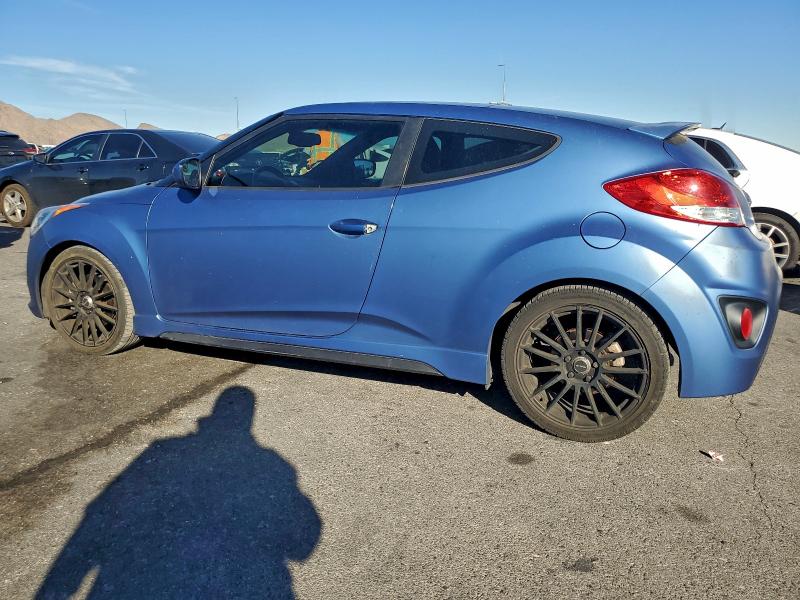 Фото 2 - HYUNDAI VELOSTER