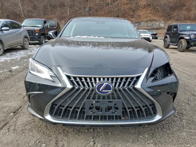 LEXUS ES300 2022 VIN 58ADA1C14NU026078
