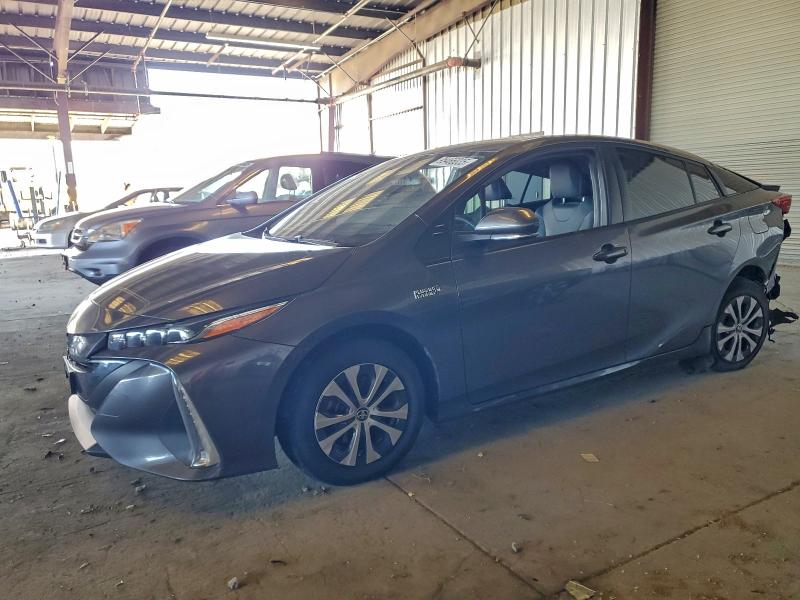 Фото 1 - TOYOTA PRIUS