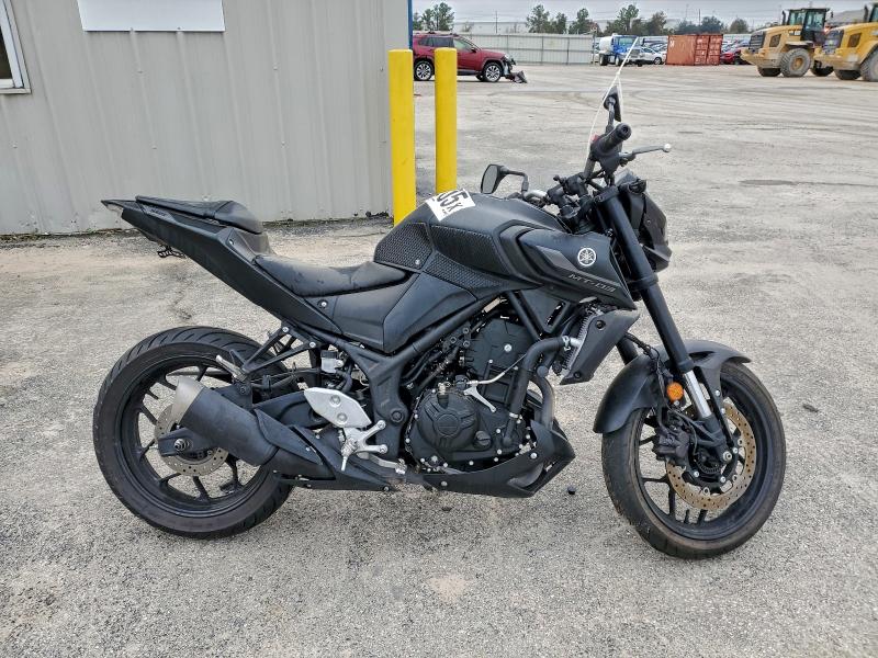 YAMAHA MT-03 2022