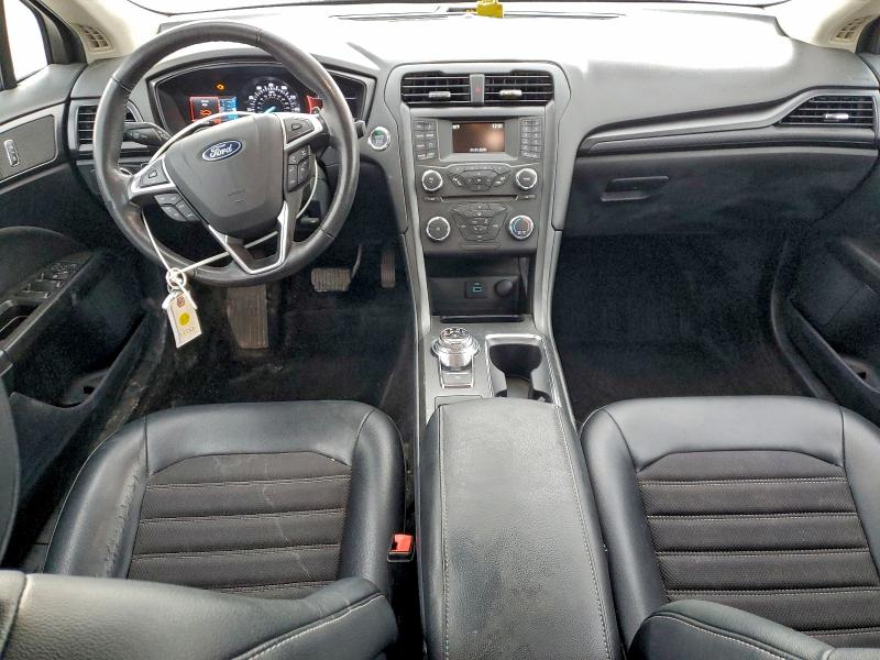 Фото 8 - FORD FUSION