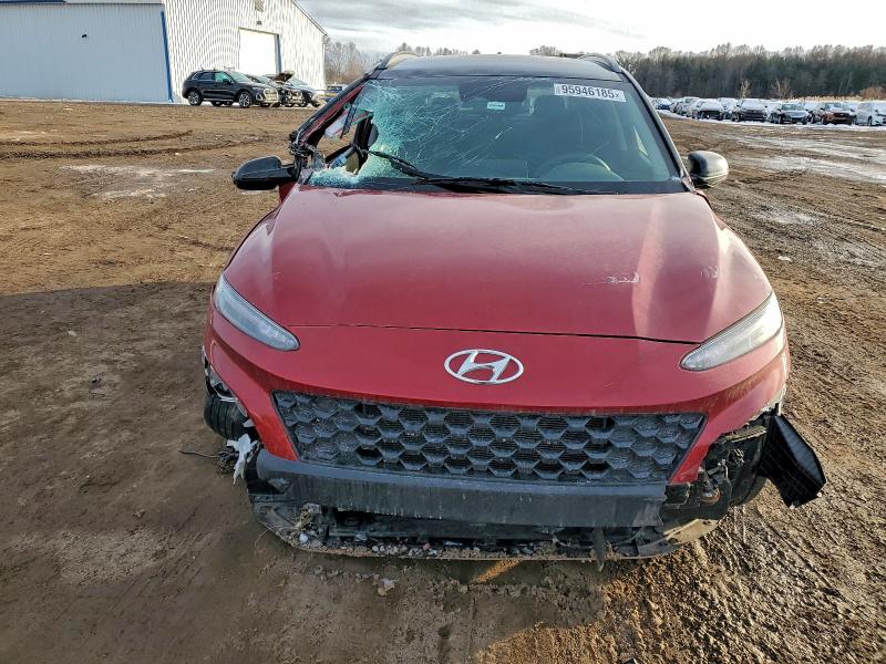 Фото 5 - HYUNDAI KONA