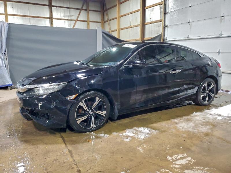 Фото 1 - HONDA CIVIC