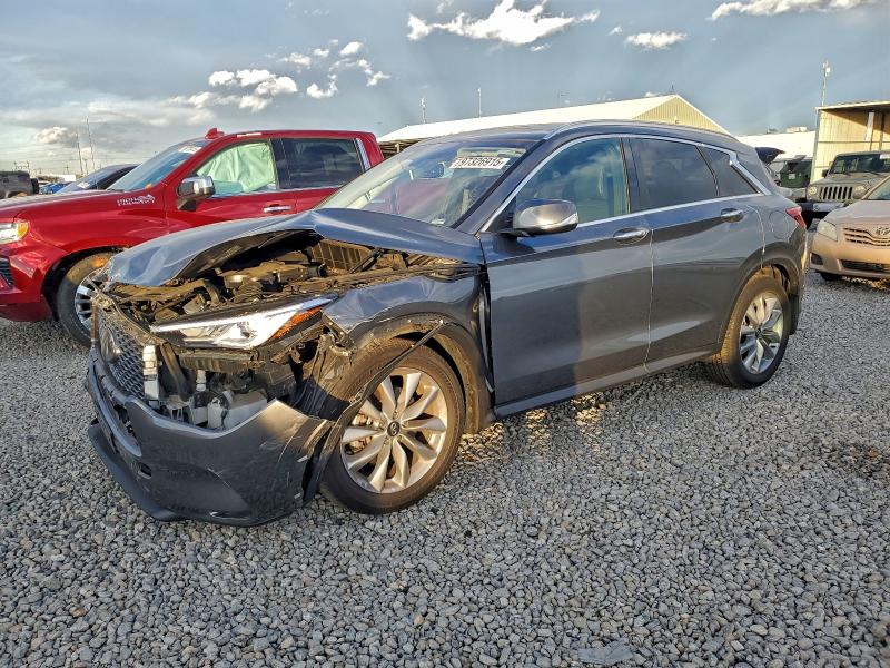 Фото 1 - INFINITI QX50