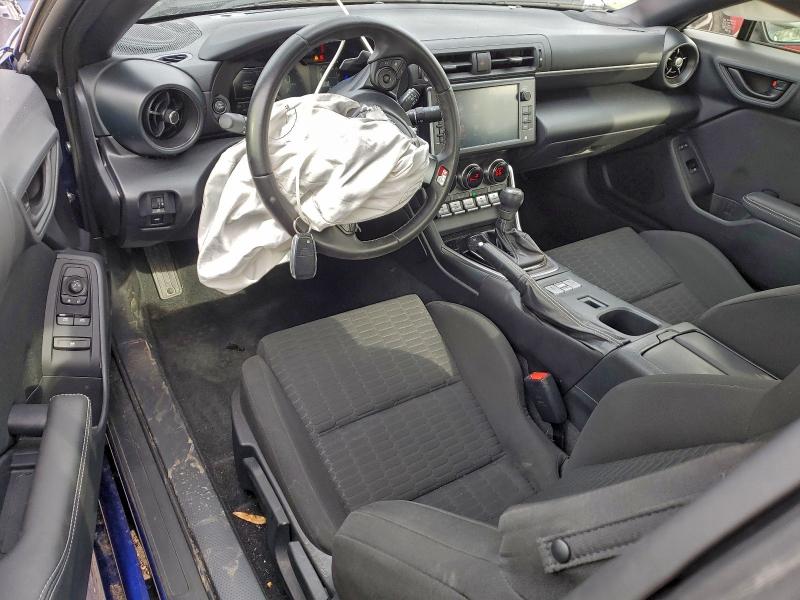 TOYOTA GR 86 2024 VIN JF1ZNBB17R8756360