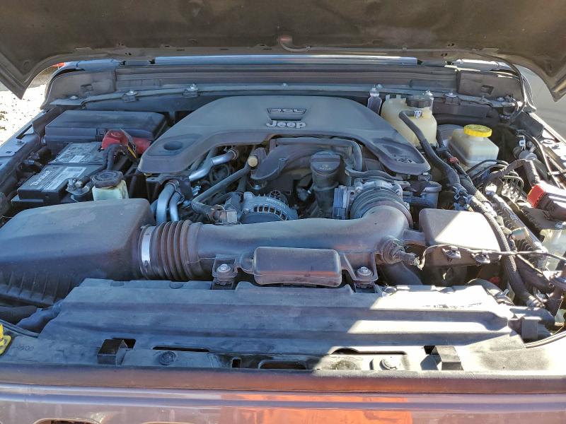 Фото 11 - JEEP WRANGLER