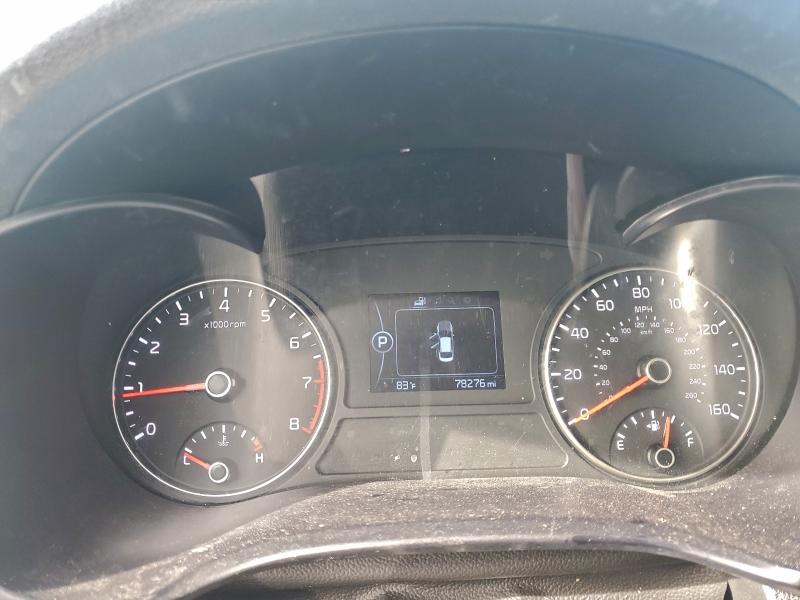 Фото 9 - KIA OPTIMA