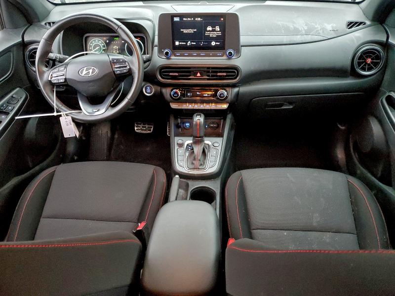 Фото 8 - HYUNDAI KONA