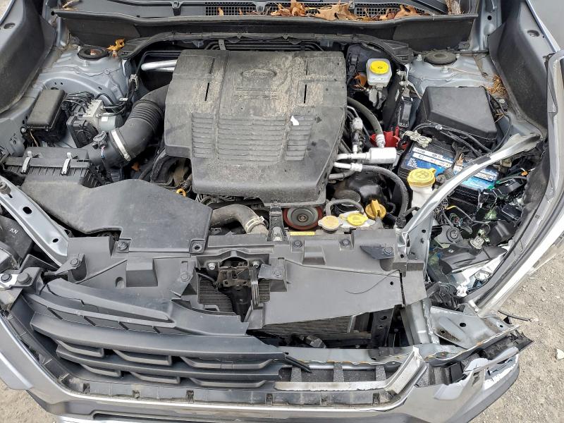 Фото 11 - SUBARU FORESTER