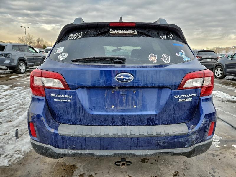 Фото 6 - SUBARU OUTBACK