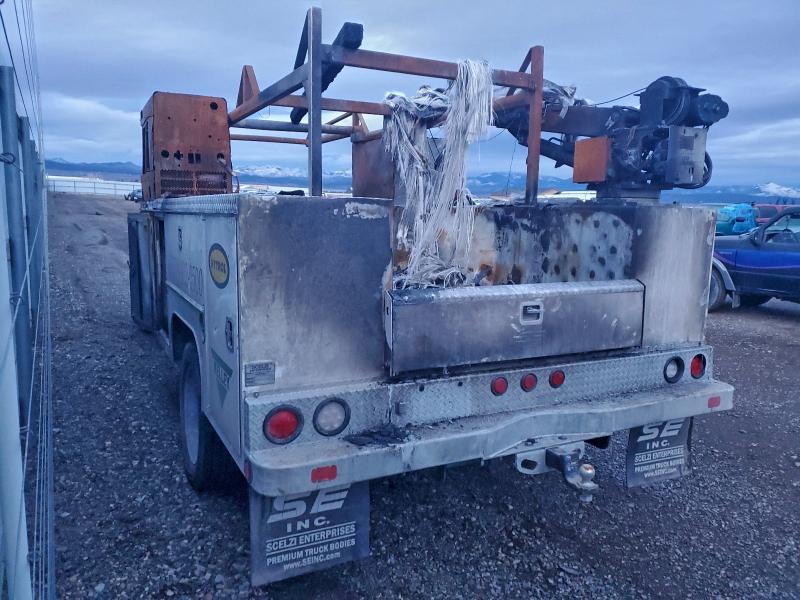 Фото 2 - FORD F450